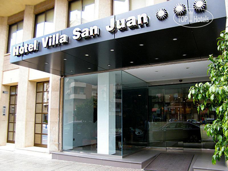 Фотографии отеля  Villa San Juan 3*