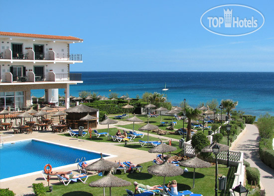 Фотографии отеля  Sol Menorca 4*