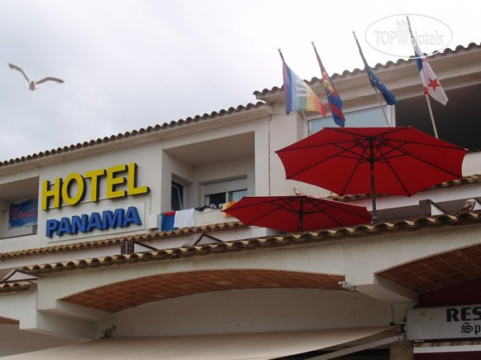 Фотографии отеля  Panama Hotel 3*