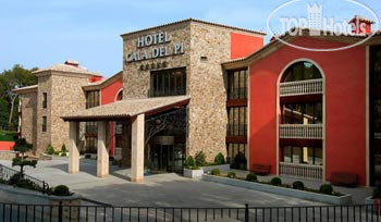 Фотографии отеля  Salles Hotel & Spa Cala del Pi 5*