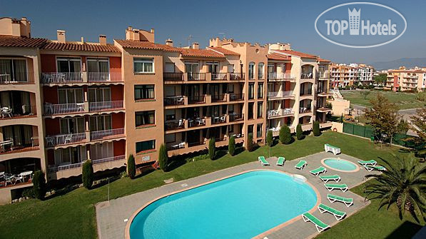 Фотографии отеля  Pierre & Vacances Empuriabrava Marina APT