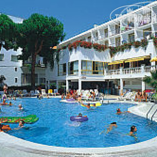 Фото отеля Costa Brava 3*