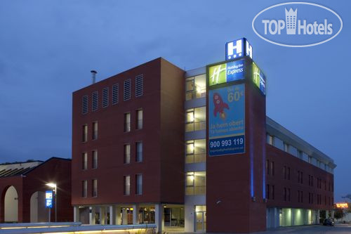 Фотографии отеля  Holiday Inn Express Girona 3*