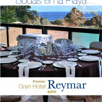 Premier Gran Hotel Reymar & Spa Weddings on the beach