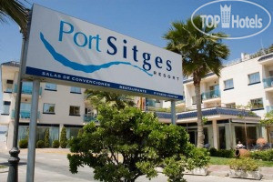 Фотографии отеля  Port Sitges Resort Hotel 4*