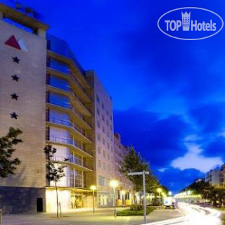 Фото отеля Atenea Aventure Aparthotel 4*