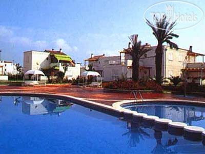 Фотографии отеля  Estival Park Salou Apartments 4*