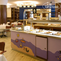 Blaumar Salou Children buffet