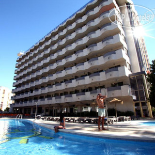 Фото отеля Playa De Oro 3*