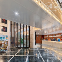 H10 Cambrils Playa Hotels lobby and reception