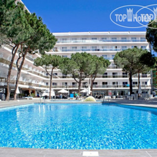 Фото отеля Hotel Oasis Park 4*