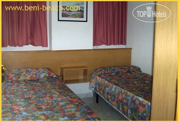 Фотографии отеля  Beni Beach Apartments 2*