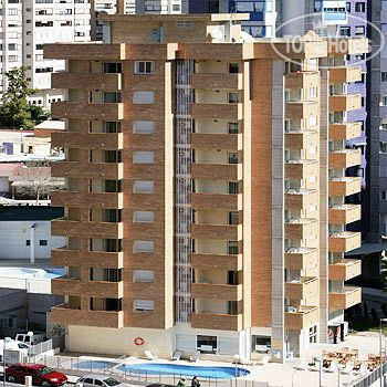 Фотографии отеля  Benimar Apartamentos 2*