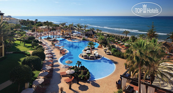 Фотографии отеля  Marriott's Marbella Beach Resort 5*