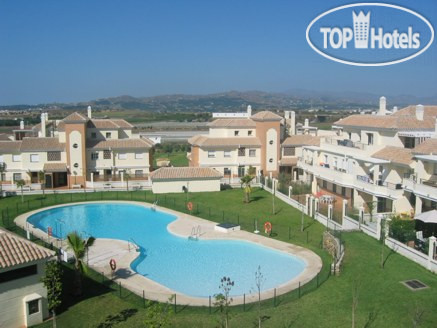 Фотографии отеля  Baviera Golf Apartments Terrasol 1*