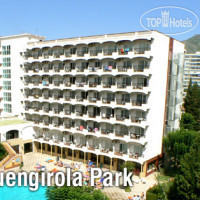 Monarque Fuengirola Park 4*