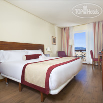 Amare Marbella Beach Hotel Double with Side Sea View