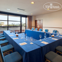 Amare Marbella Beach Hotel Meeting room