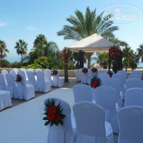 Amare Marbella Beach Hotel Wedding