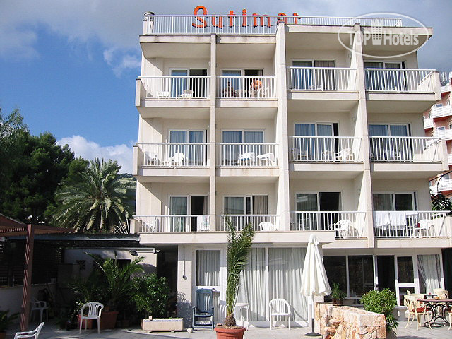 Фотографии отеля  Hostal Residencia Sutimar 3*