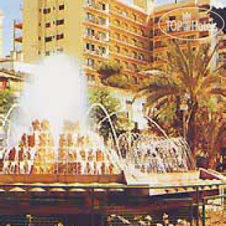 Фото отеля Caribbean Bay 3*