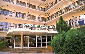 Фотографии отеля  Alejandria Hotel 3*