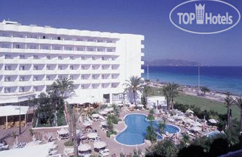 Фотографии отеля  Hipotels Hipocampo Playa 4*