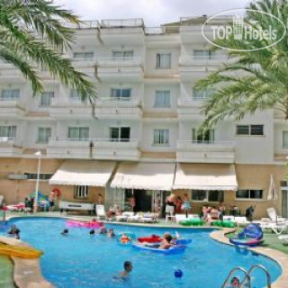 Фото отеля Apartamentos HSM Lago Park 3*