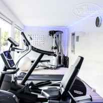 Gran Melia Victoria Fitness facilities