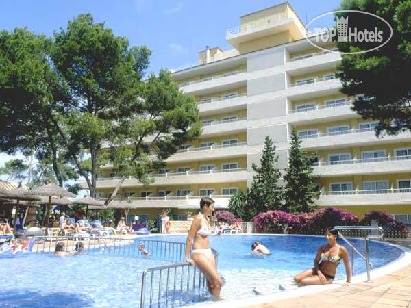 Фотографии отеля  Grupotel Montecarlo 4*