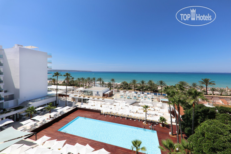 Фотографии отеля  Iberostar Bahia de Palma 4*