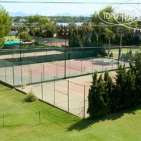 Club BelleVue BelleVue Club Tennis Court