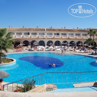 Фото отеля Blau Punta Reina Resort 4*