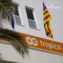 HM Tropical Отель
