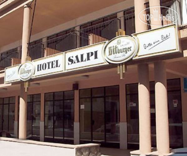 Фотографии отеля  Salpi 1*