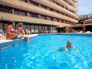 Фотографии отеля  Lively Magaluf 3*