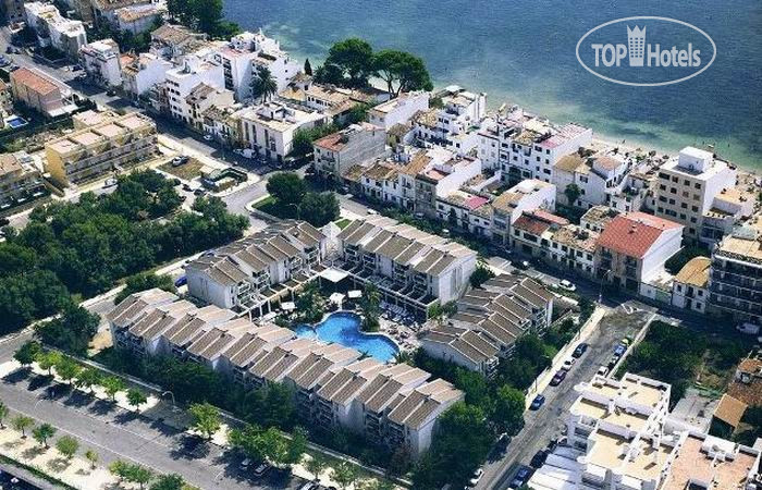 Фотографии отеля  Mar Senses Puerto de Pollensa 3*