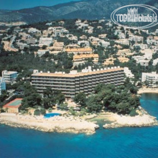 Фото отеля Gran Melia De Mar 5*