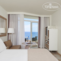 Melia Calvia Beach Melia Room Front Sea View