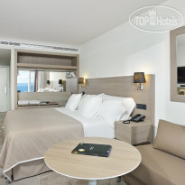 Melia Calvia Beach Melia Room Side Sea View