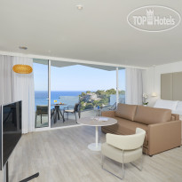 Melia Calvia Beach Gran Suite The Level