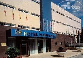 Фотографии отеля  Salles Marina Portals 4*