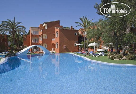 Фотографии отеля  Apartamentos HSM Club Torre Blanca 3*