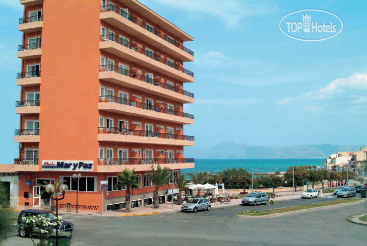 Фотографии отеля  Stil Mar y Paz Apartments 3*