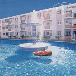 Фото отеля Apartamentos Lux Mar 2*