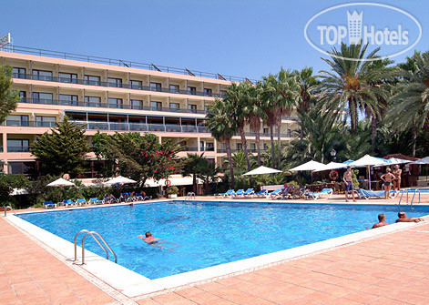 Фотографии отеля  THB Los Molinos 4*