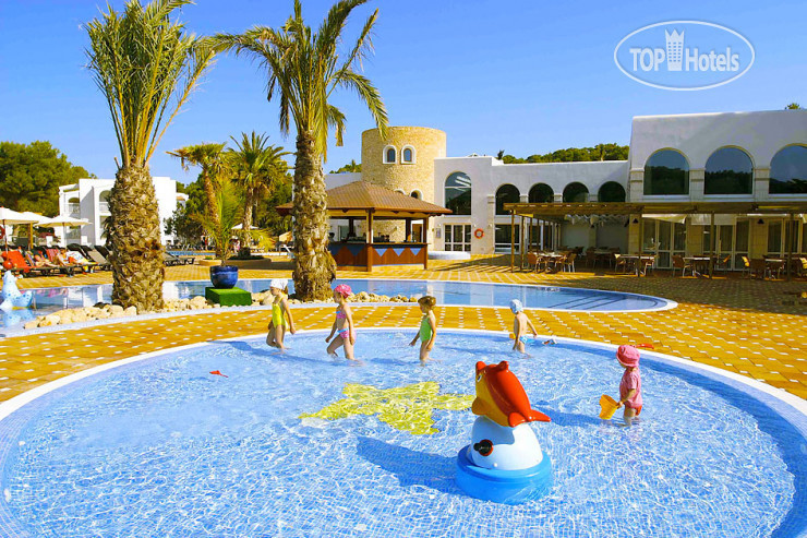 Фотографии отеля  Insotel Club Tarida Beach 4*