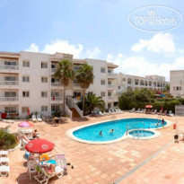 Apartamentos Playa Grande (закрыт) 