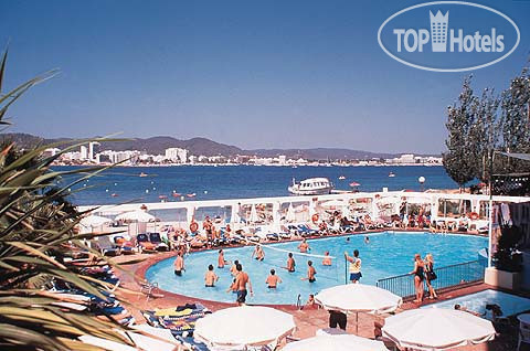 Фотографии отеля  Sol Pinet Playa 3*