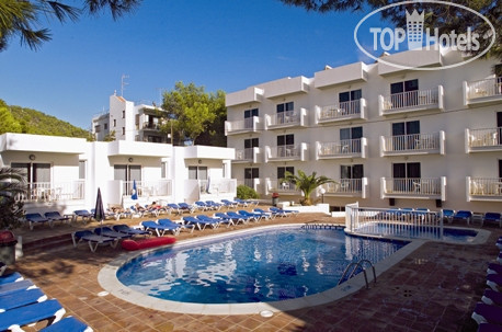 Фотографии отеля  AzuLine Apartamentos Costa Mar 2*